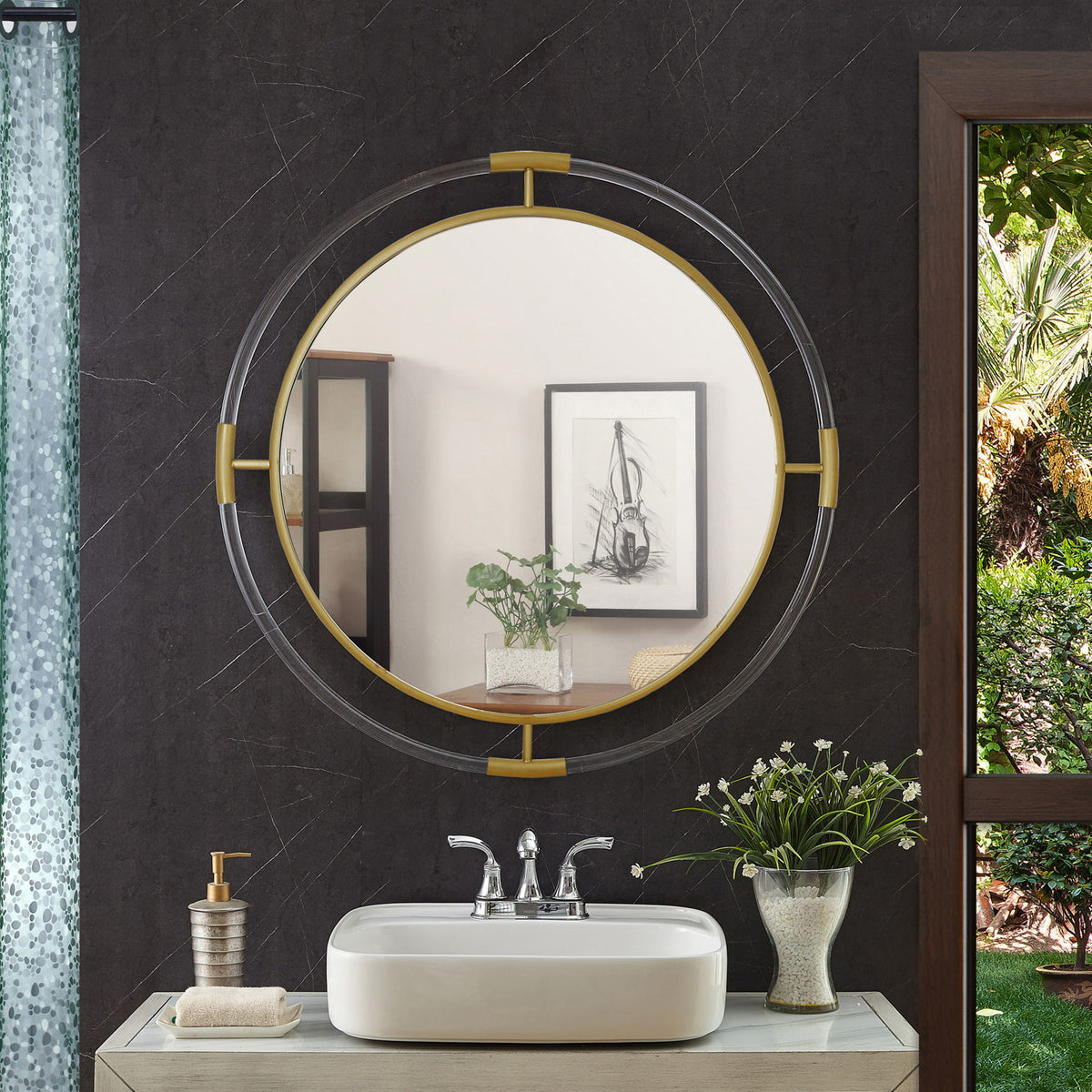 Ghost - Mirror Round