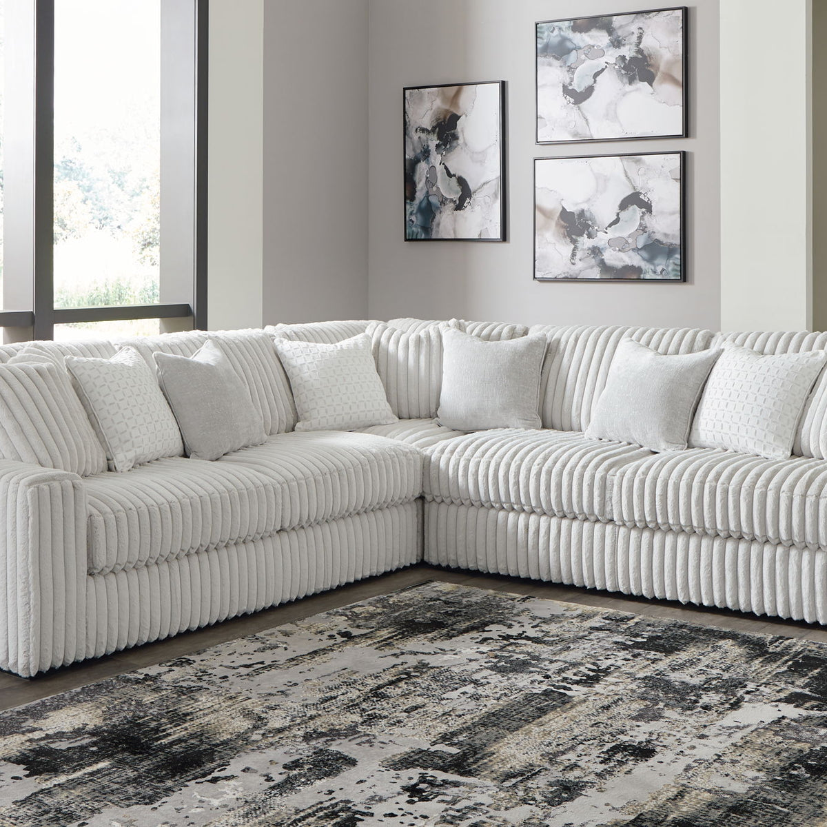 Stupendous - Living Room Set