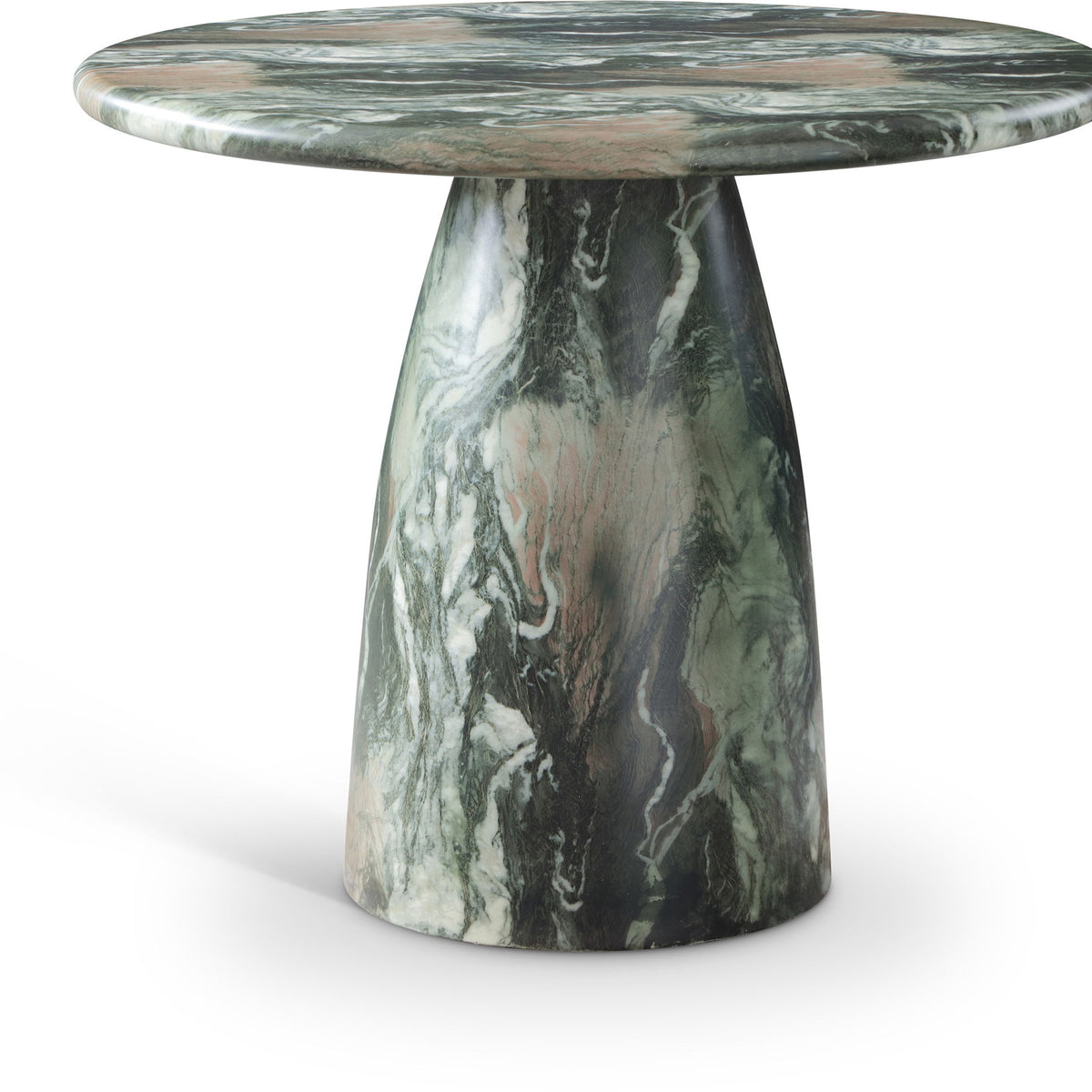 Cosenza - Round Concrete Dining Table