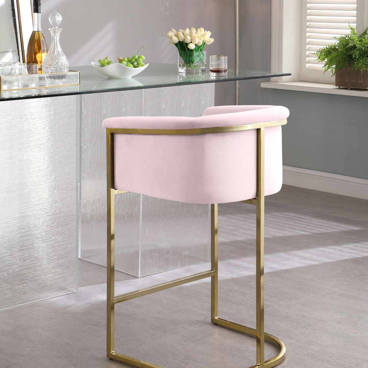 Donatella - Stool
