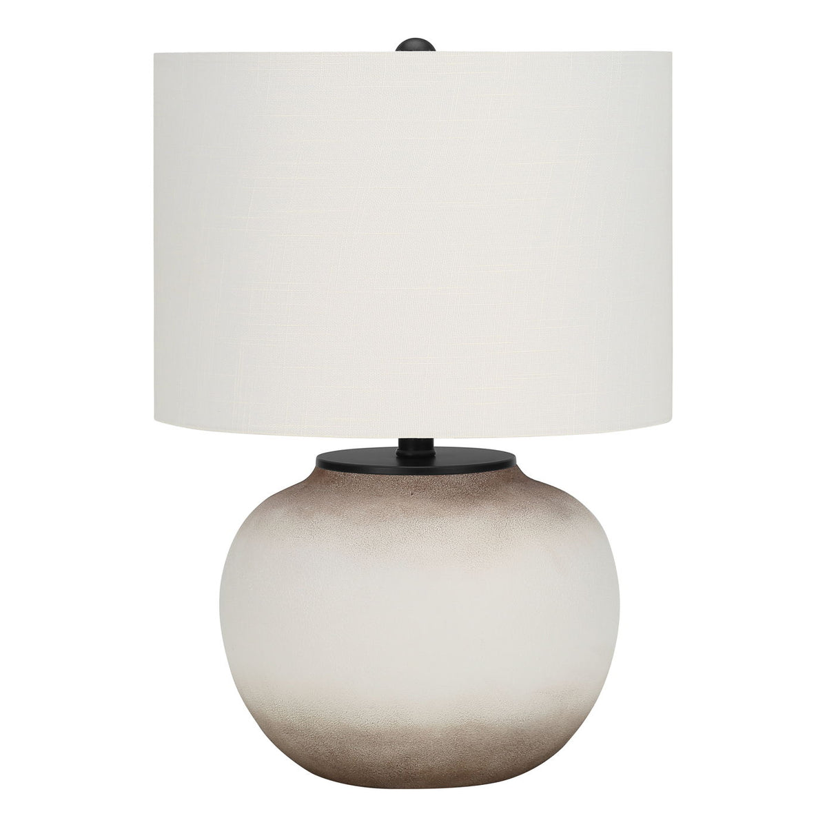Modern Lighting, Table Lamp, Ceramic - Cream