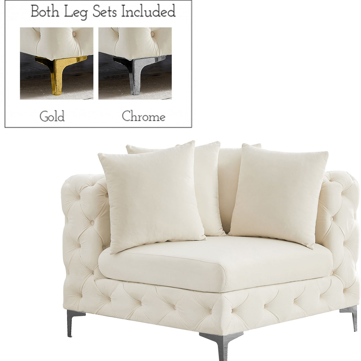 Tremblay - Corner Chair