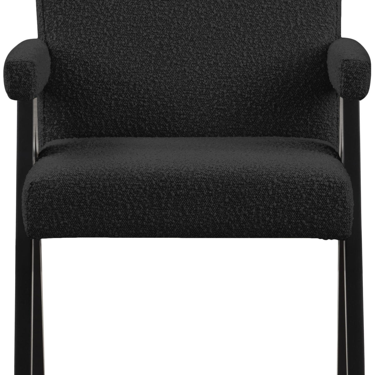 Woodloch - Accent Chair With Black Frame