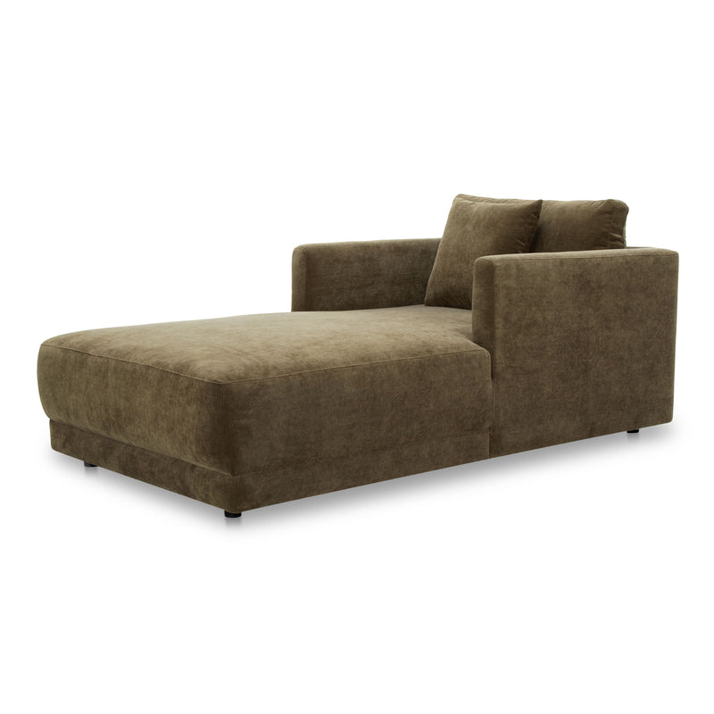 Bryn - Chaise - Heritage Green