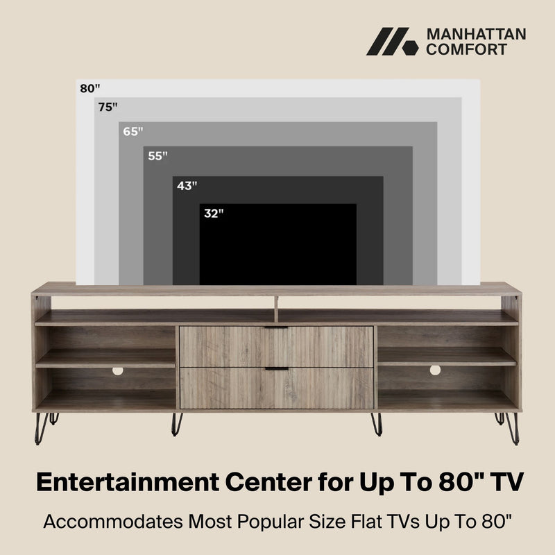 Manhattan Dumbo - TV Stand