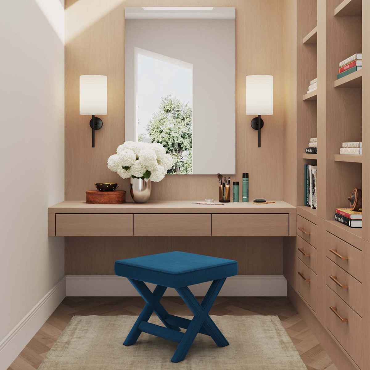 Manhattan Abigail - Accent Bench