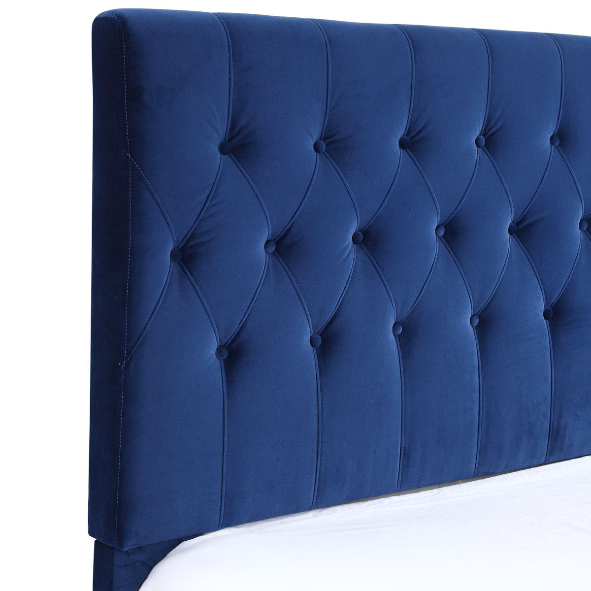 Luma - Upholstered Bed
