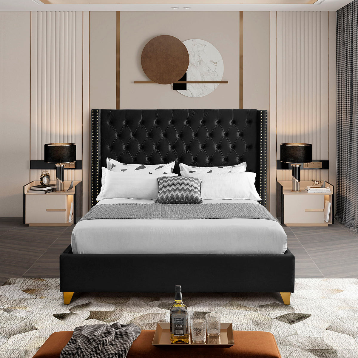 Barolo - Bed