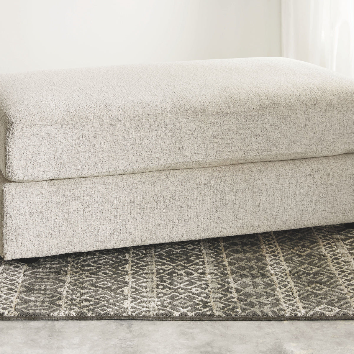 Soletren - Accent Ottoman