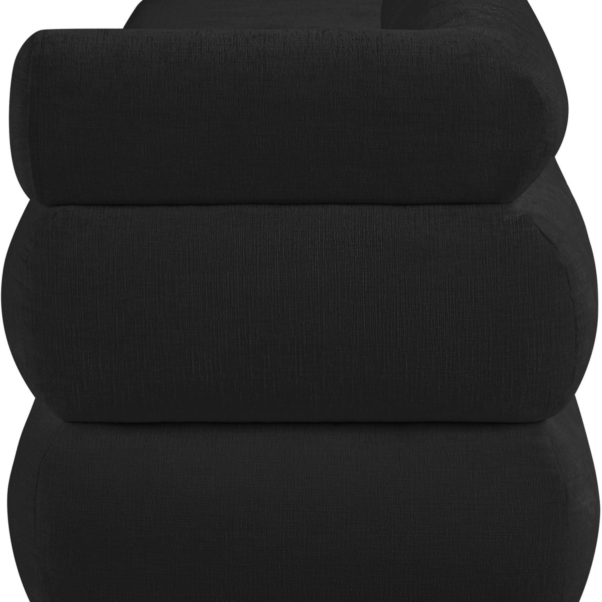 Kennedy - Chenille Bench