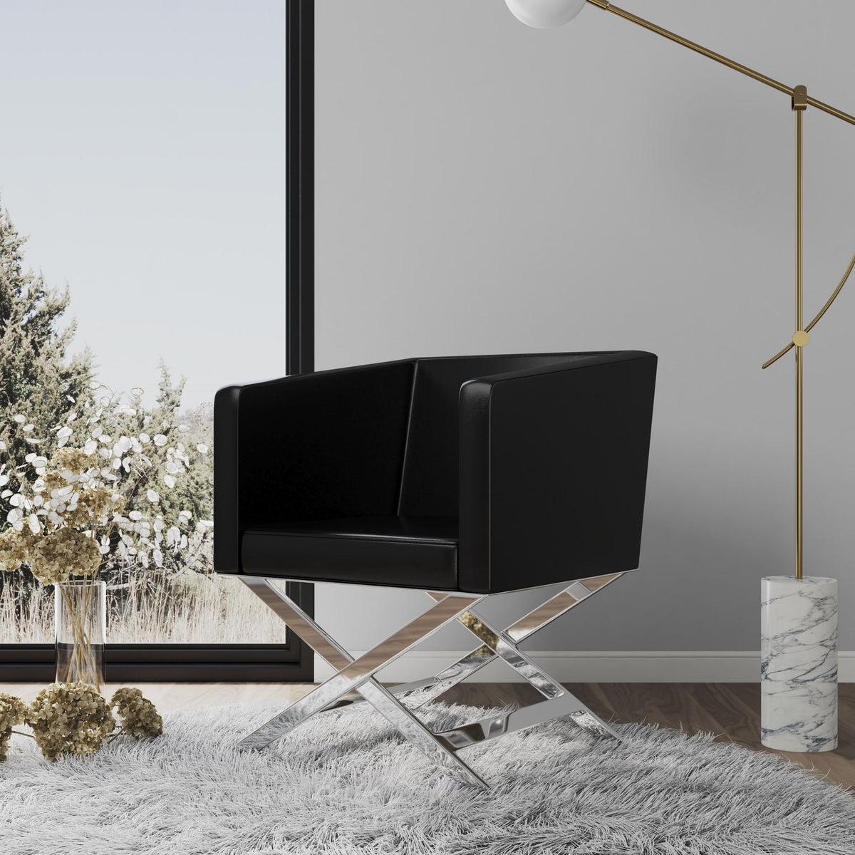 Manhattan Hollywood - Accent Armchair