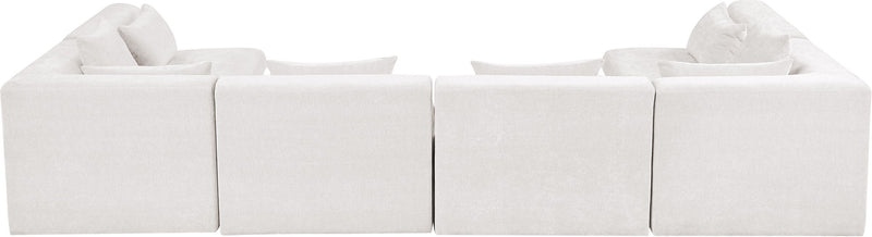 Stellar - 6 Piece Upholstered Modular Sectional