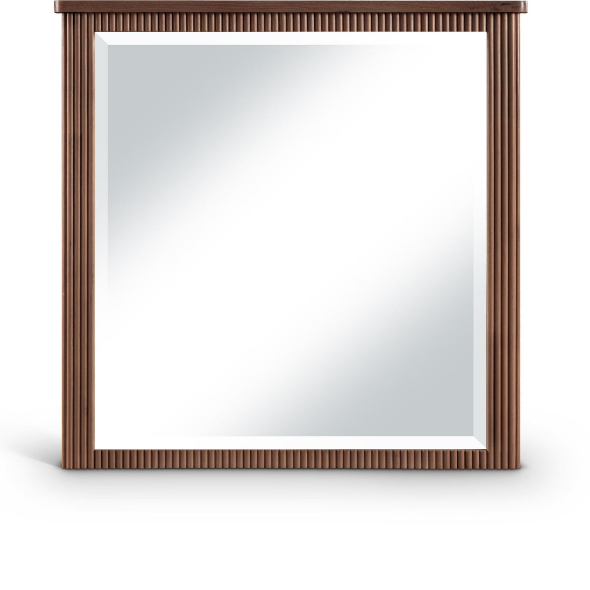 Astrid - Solid Wood And Oak Veneer Mirror