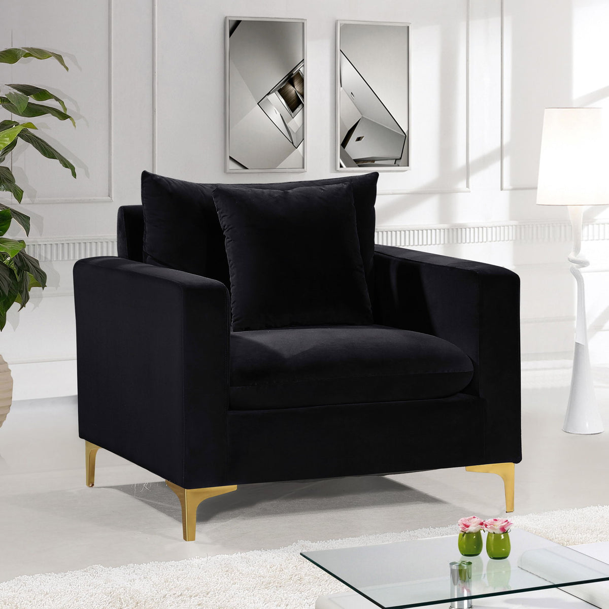 Naomi - Chair