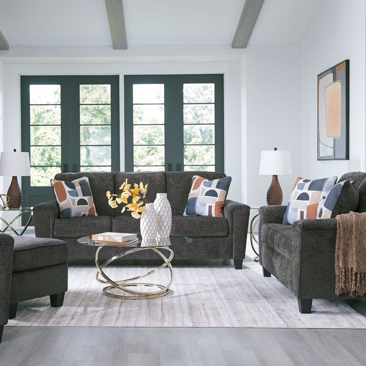 Erinslane - Living Room Set
