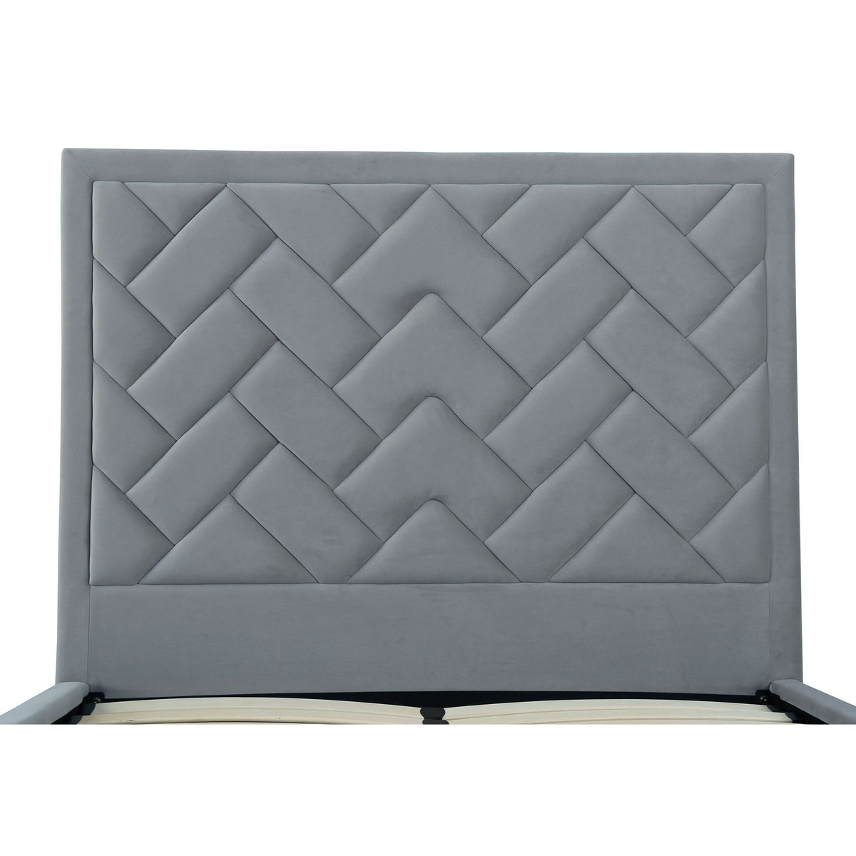 Manhattan Crosby - Upholstered Platform Bed