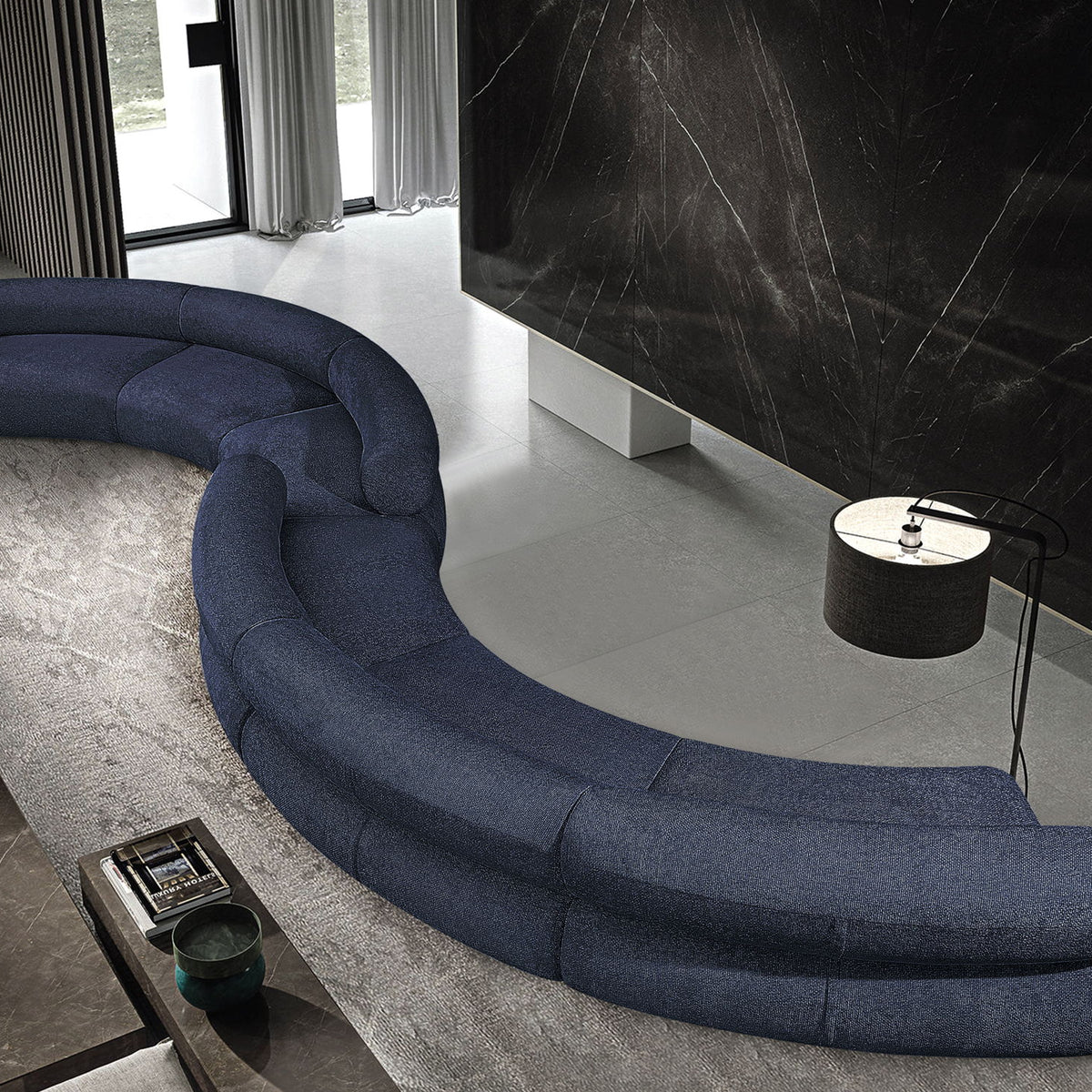 Bale - 6 Piece Modular Sofa