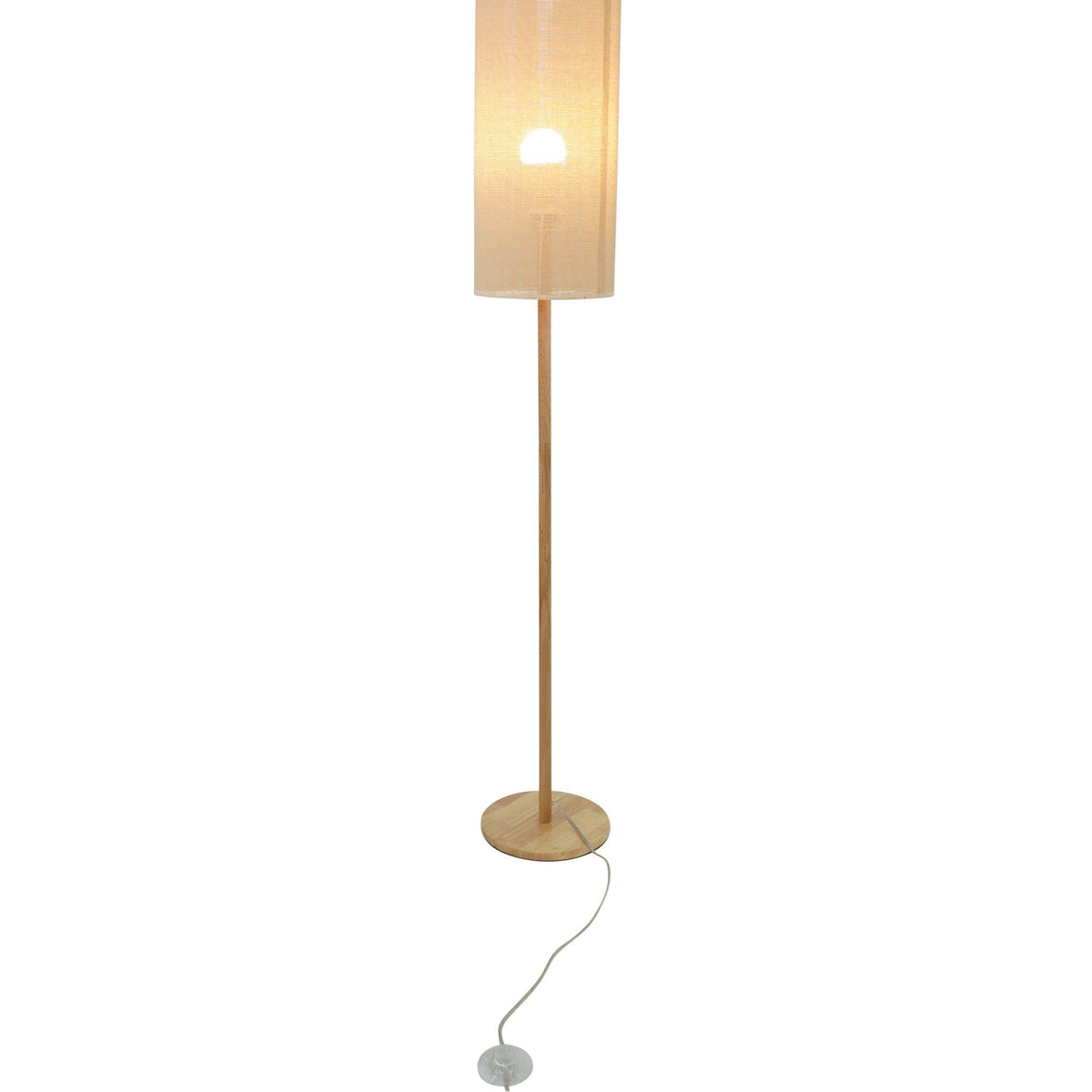Vialux - Standing Floor Lamp - Brown