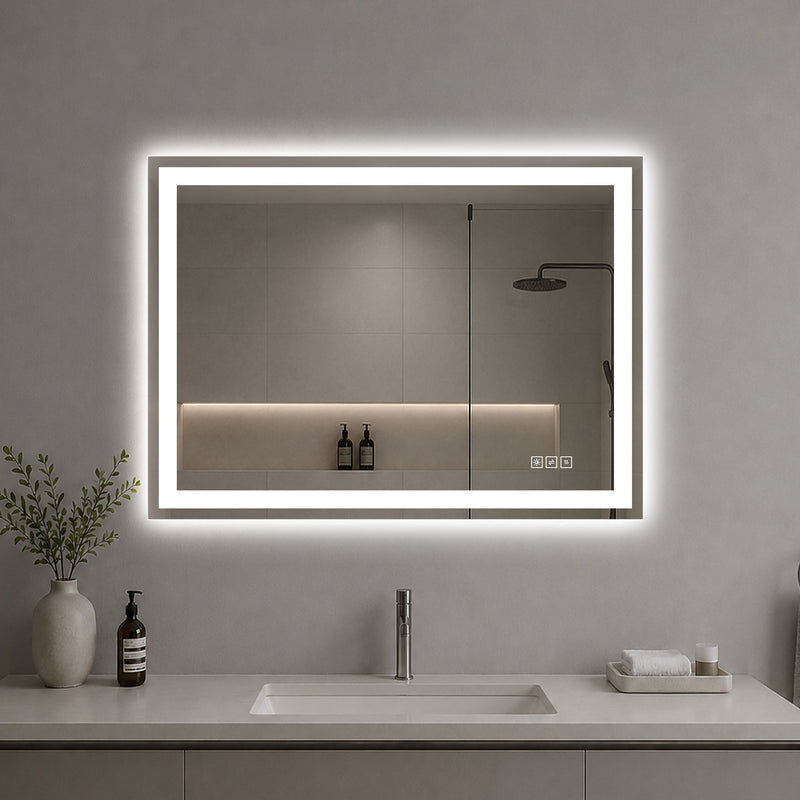 LED Bathroom Vanity Mirror
