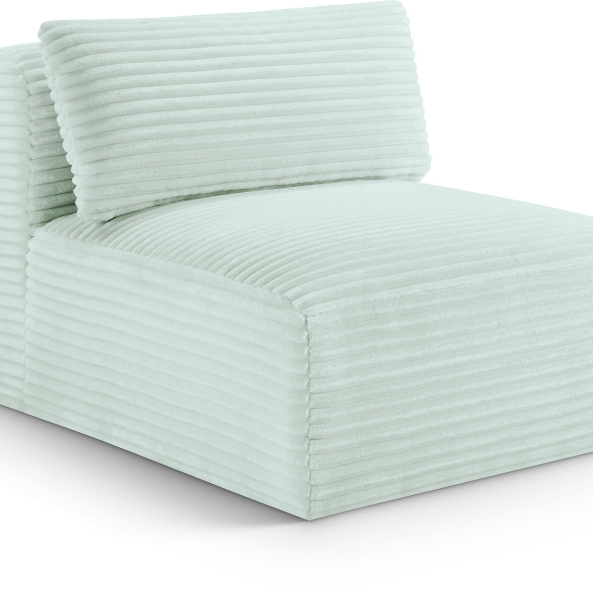 Shaggy - Armless Chair