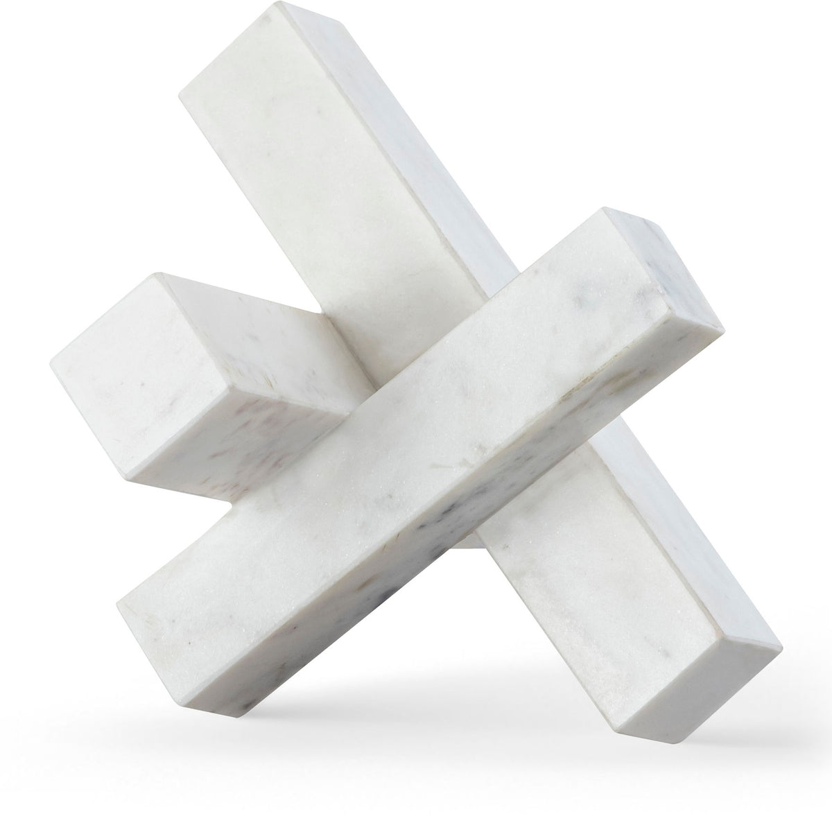Stix - Marble Decorative Object