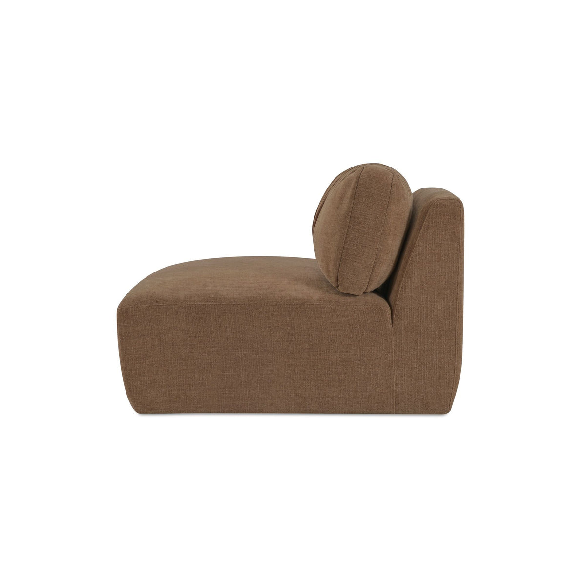 Matina - Slipper Chair - Taupe
