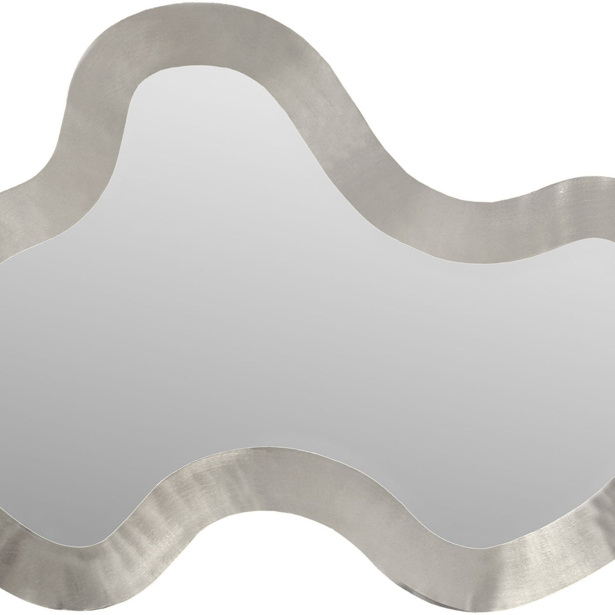 Oblique - Metal Frame Mirror