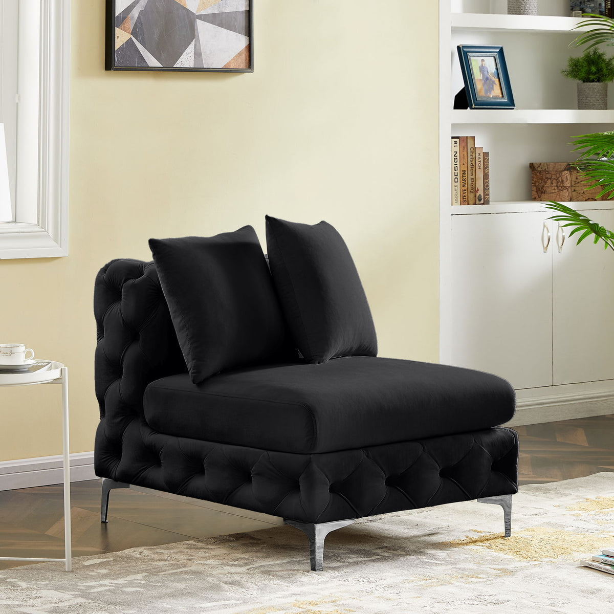 Tremblay - Armless Chair