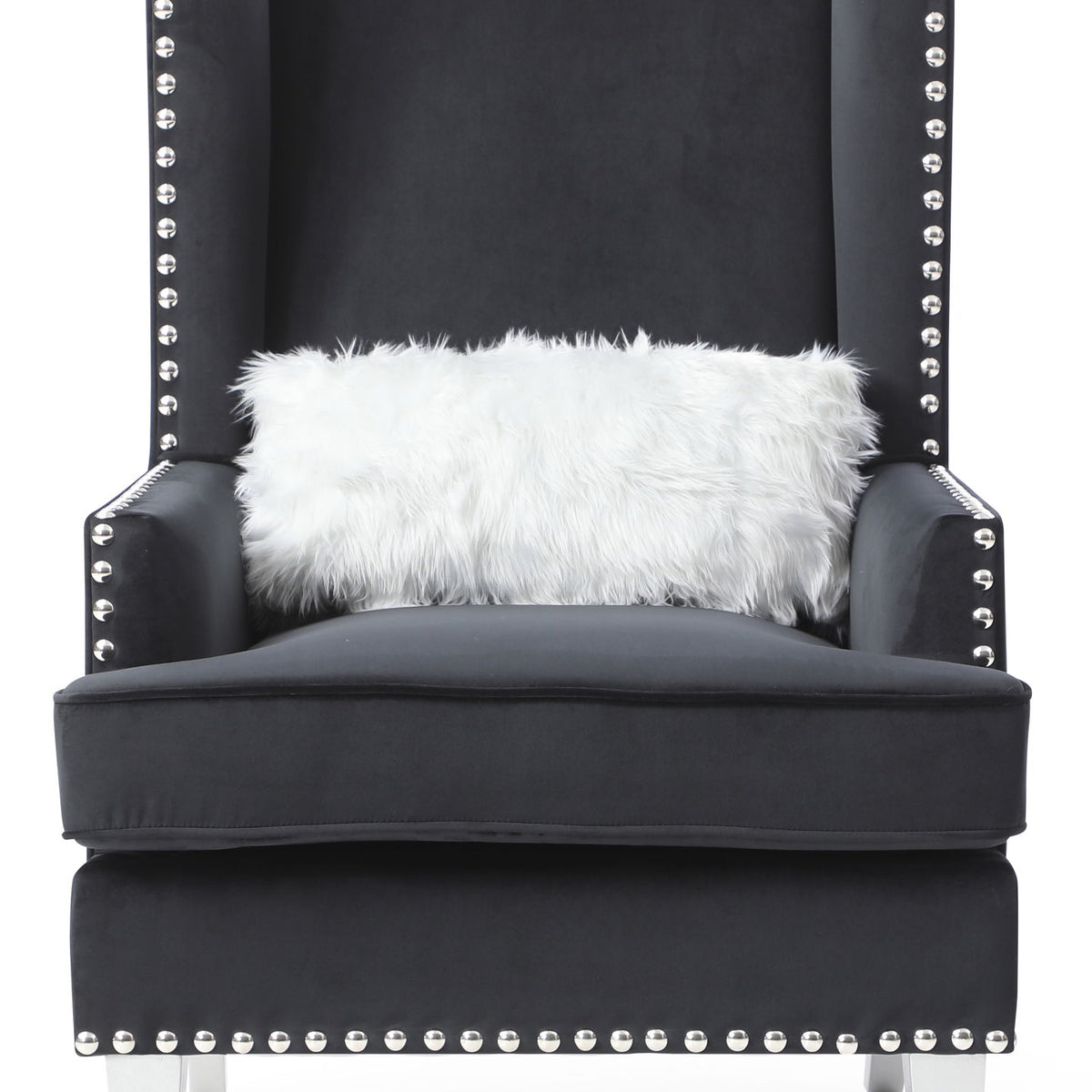 Elegant Traditional Accent Chair