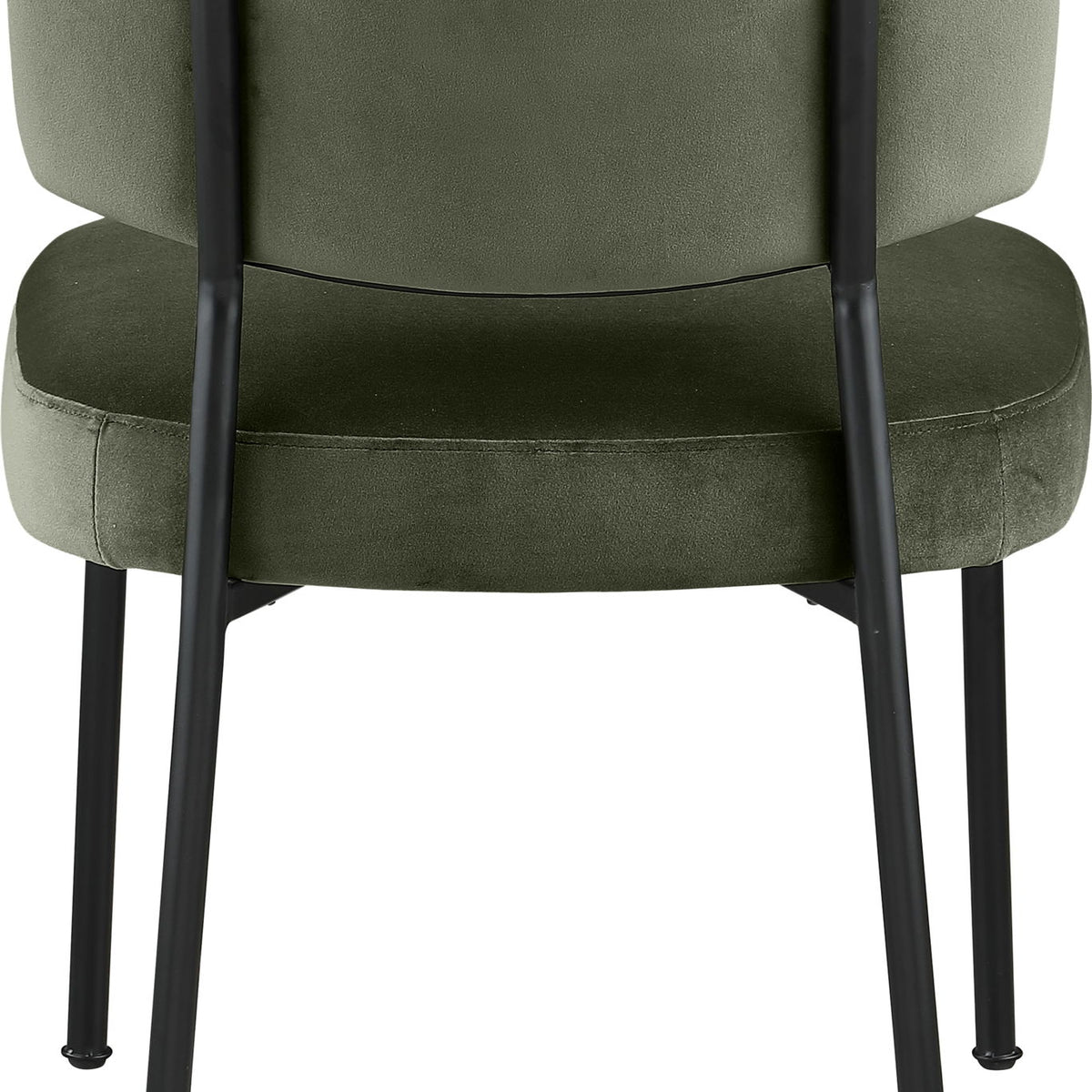 Zarelle - Performance Fabric Upholstered Dining Chair (Set of 2)