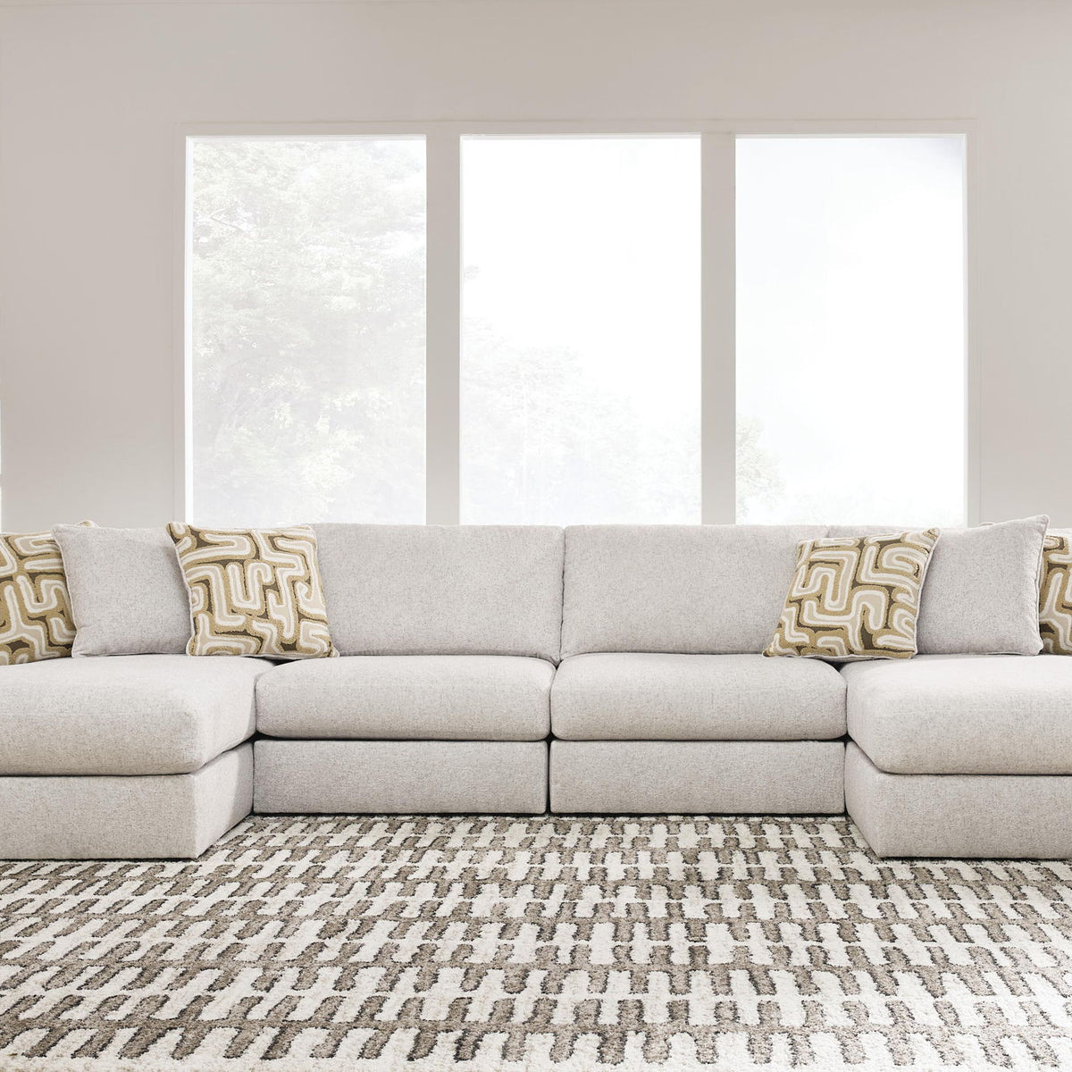 Kestrie - Sectional