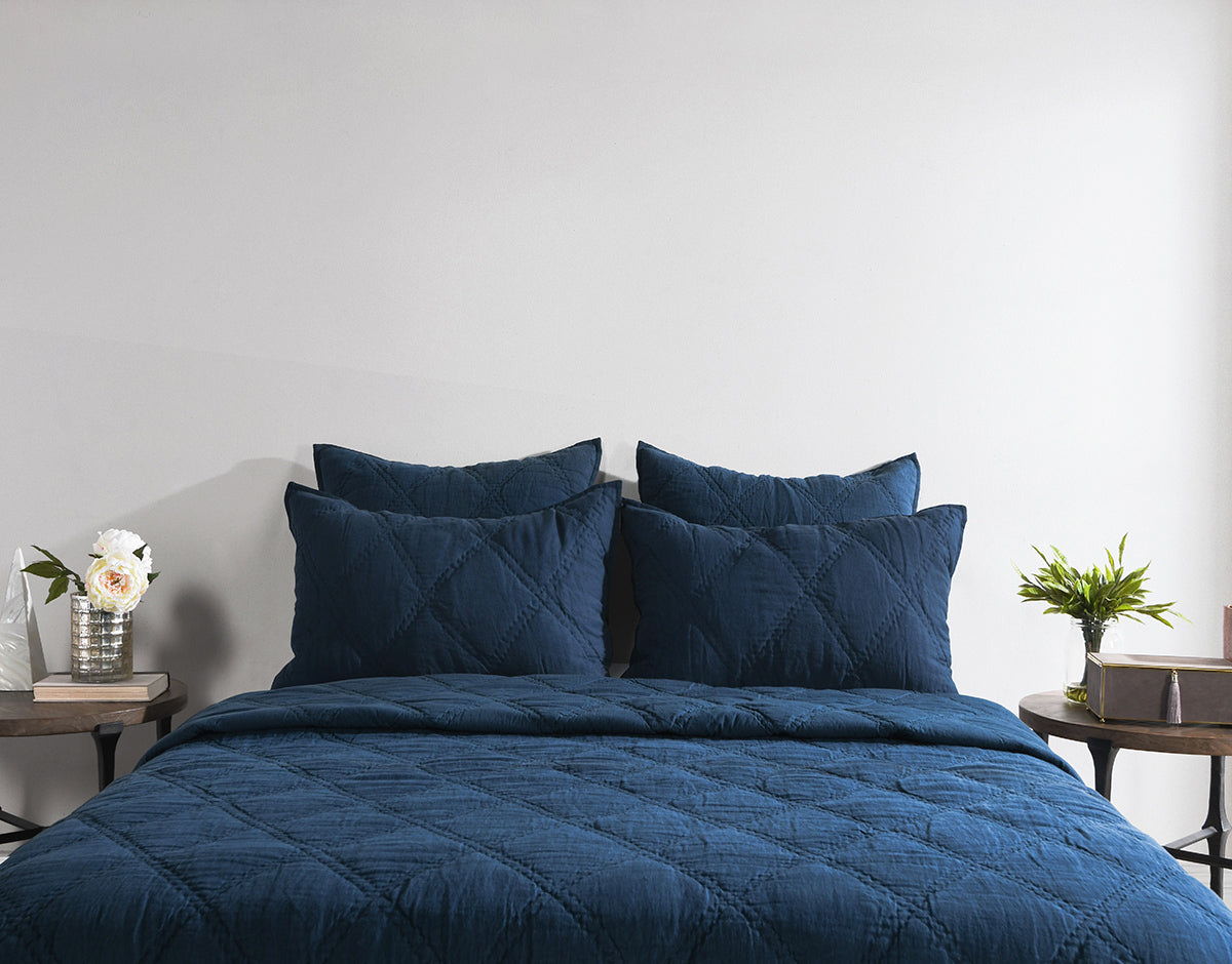 Caleb - Hand Stitched Quilt