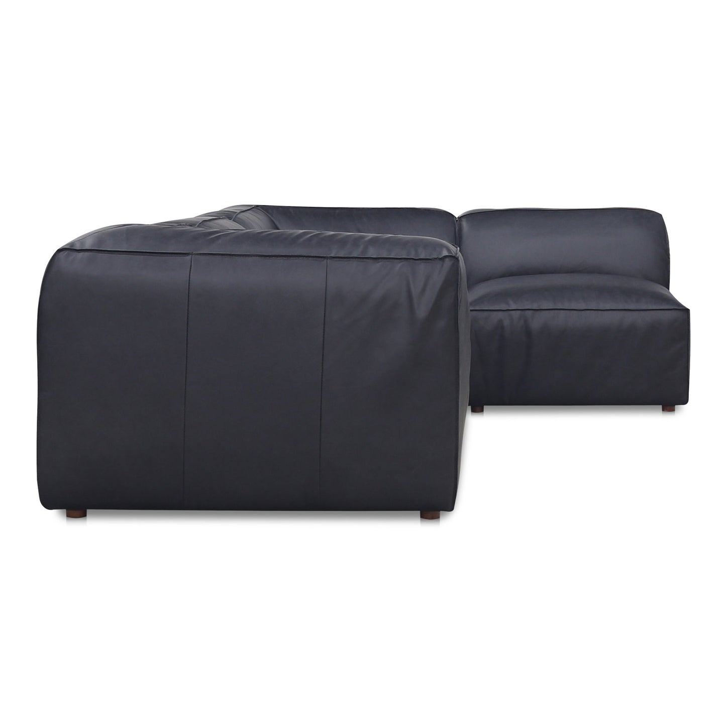 Form - Signature Modular Sectional - Black