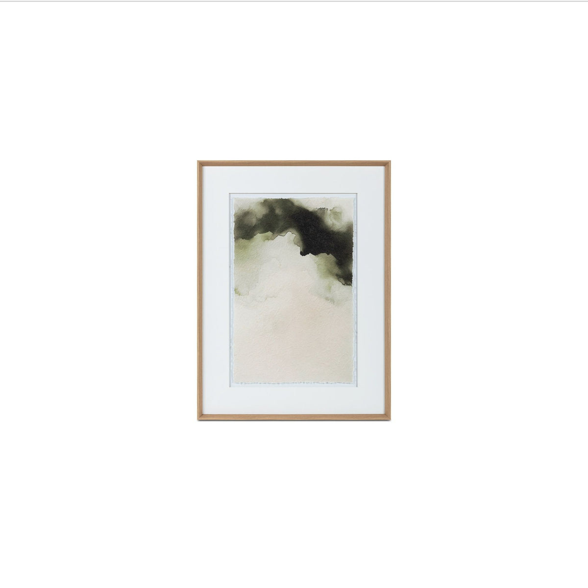Espira - Framed Print - Multicolor
