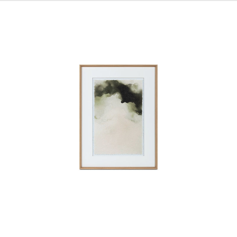 Espira - Framed Print - Multicolor