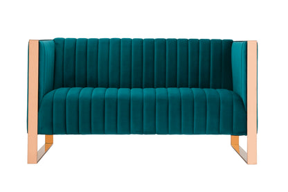Manhattan Trillium - Loveseat