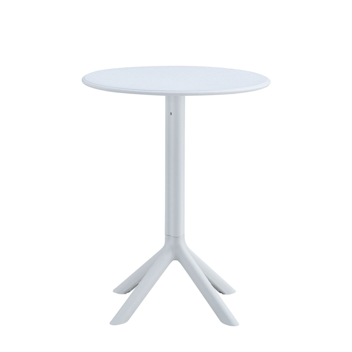 3 Piece Plastic Arm Chair Bistro Grs Premium Ocean Plastic