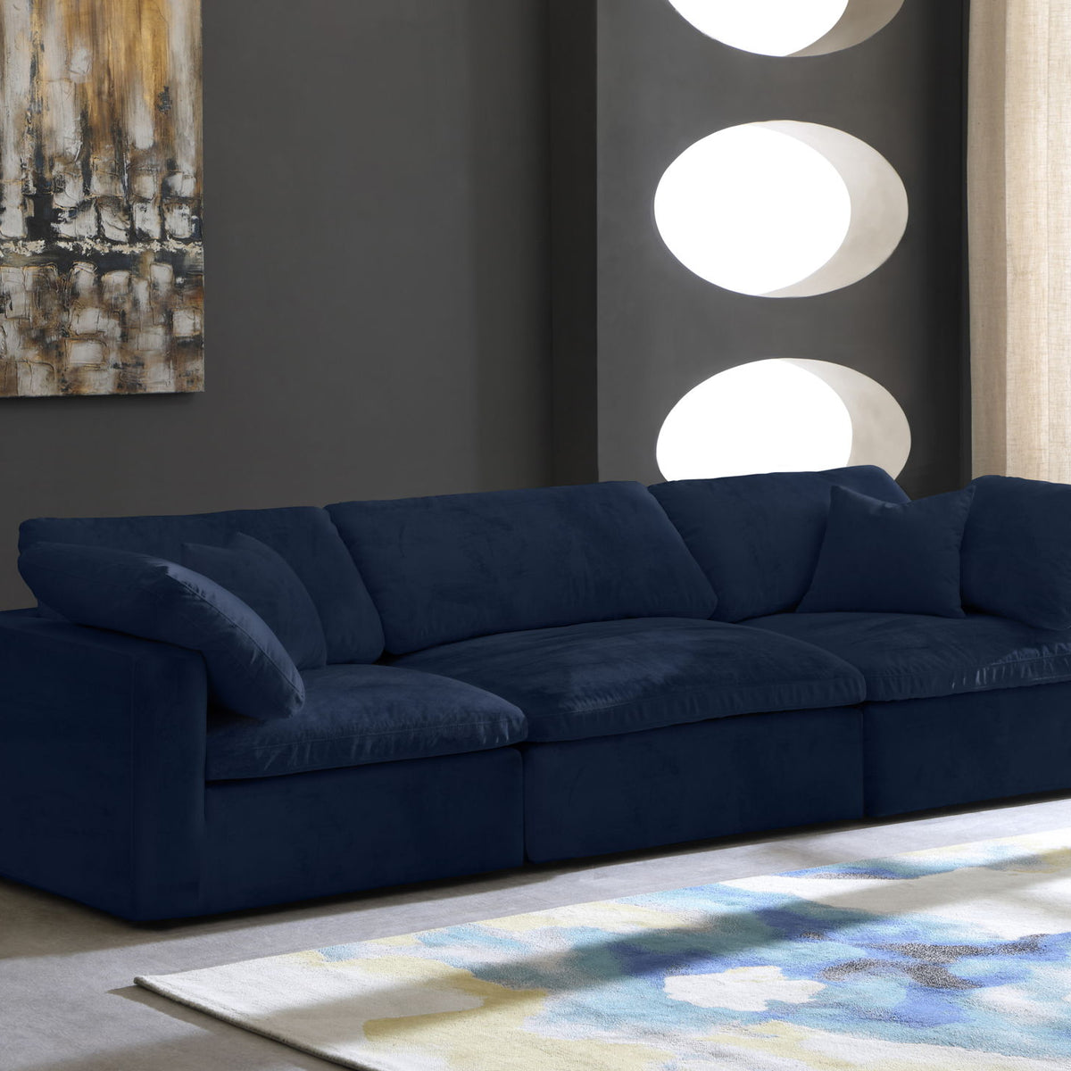 Cozy - Modular 3 Seat Sofa