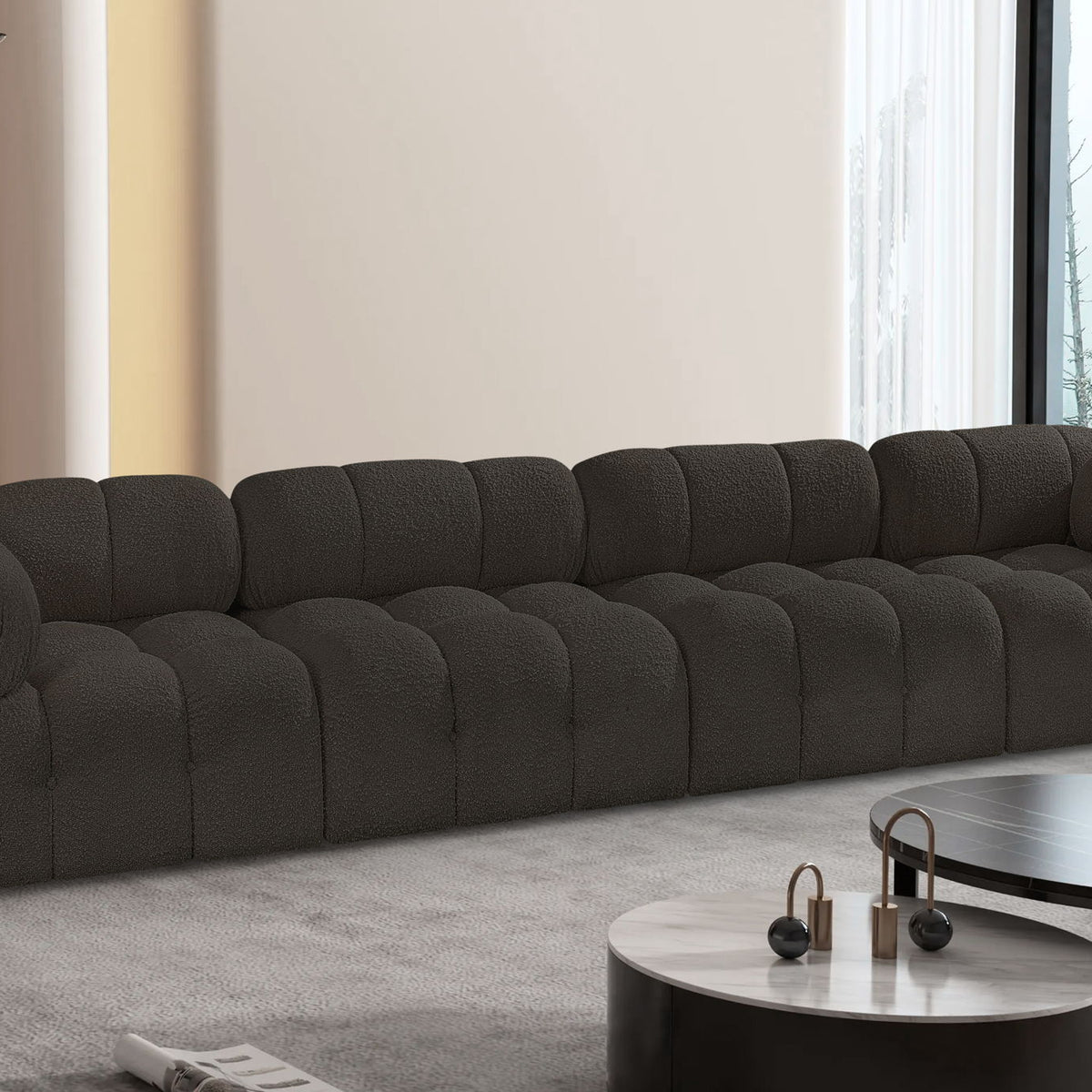 Ames - 4 Seat Modular Sofa