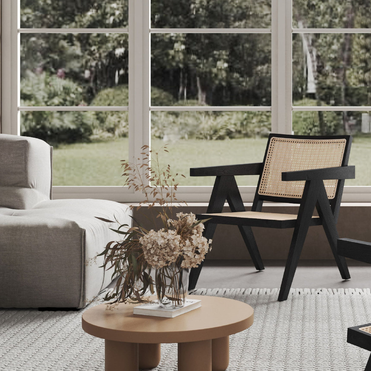 Manhattan Hamlet - Accent Armchair