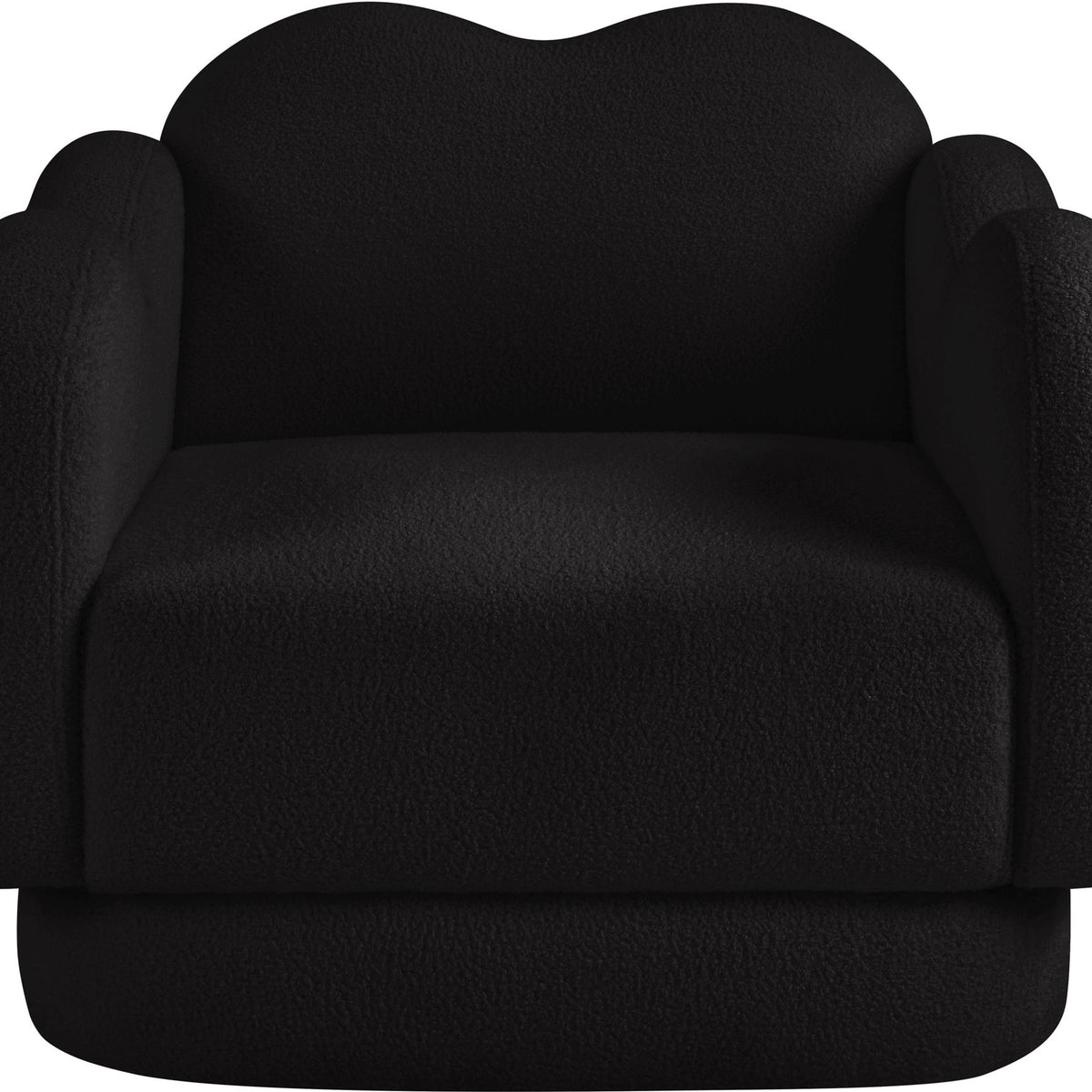 Bloom - Teddy Fabric Chair