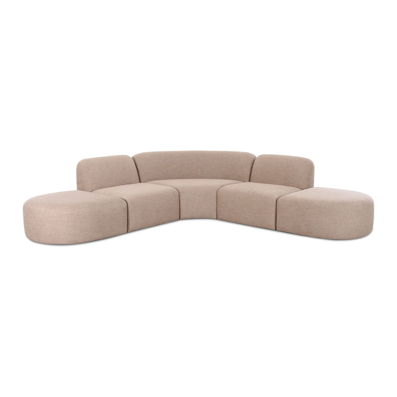 Gorge - Sectional