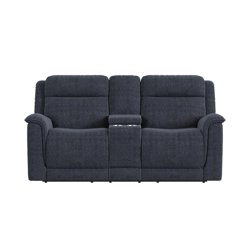 Striker - Loveseat With Console