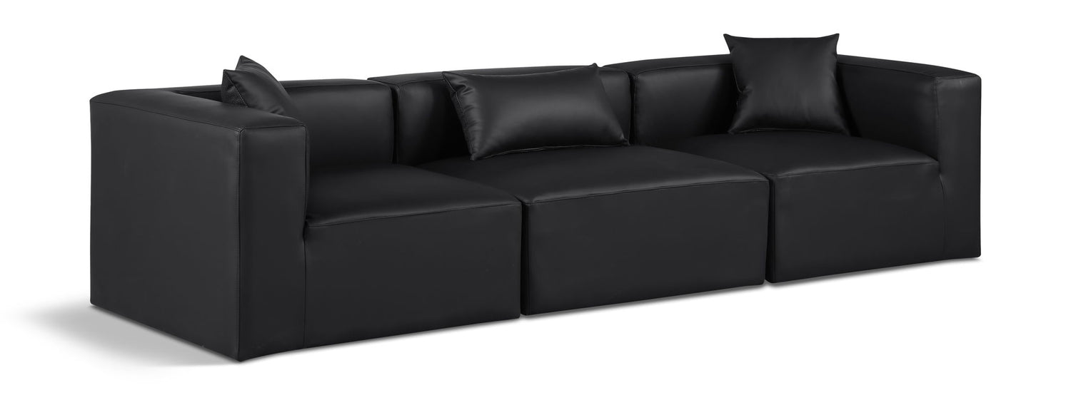 Cube - Modular 3 Seat Sofa