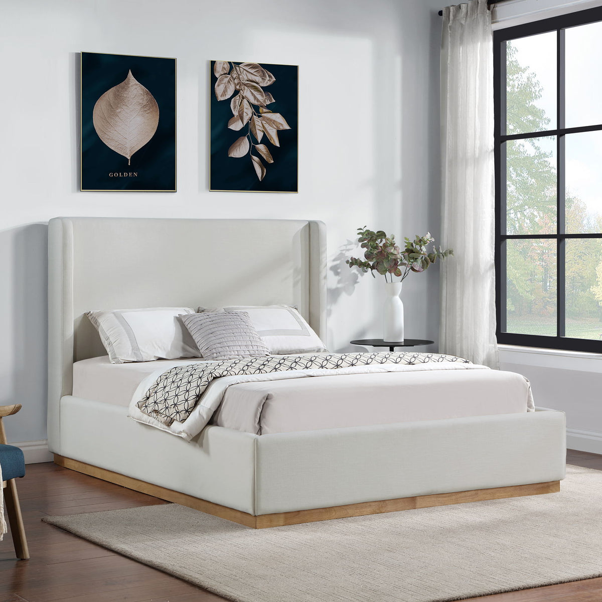 Flynn - Bed