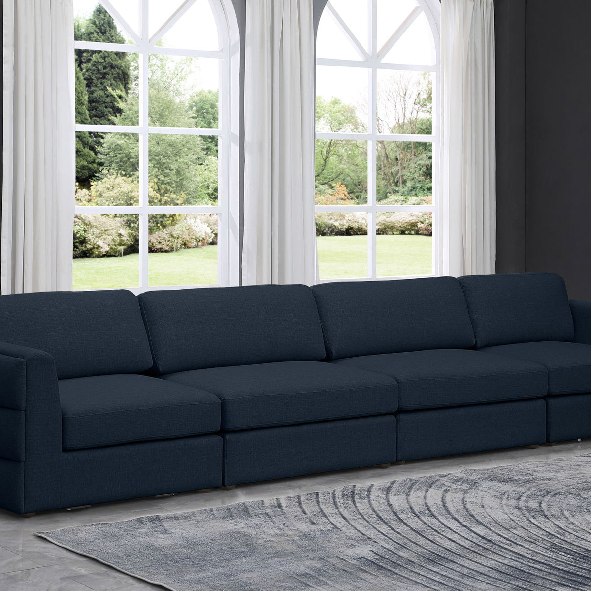 Beckham - Modular 4 Seat Sofa