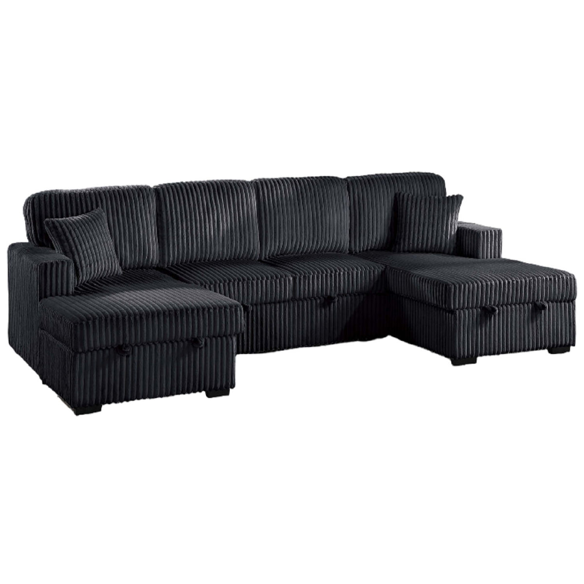 Convertible Sectional With Pull Out Bed