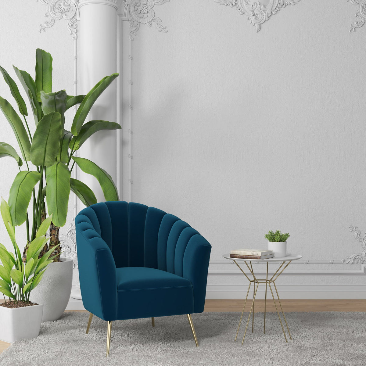 Manhattan Rosemont - Accent Armchair