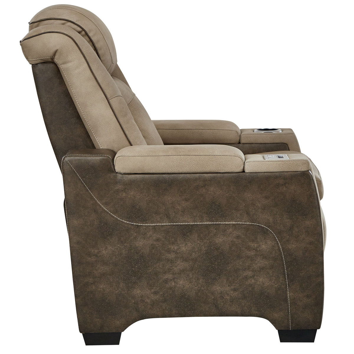 Next-gen Durapella - Pwr Recliner/Adj Headrest