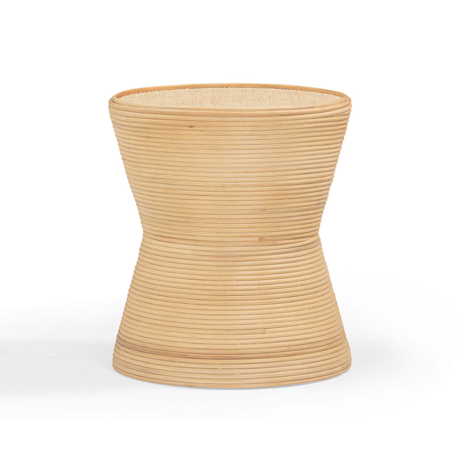 Henri - Side Table - Natural